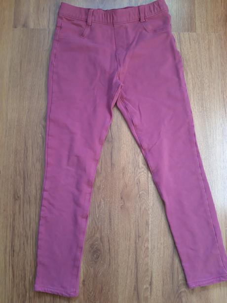 Džegíny kalhoty legíny, f&f,146