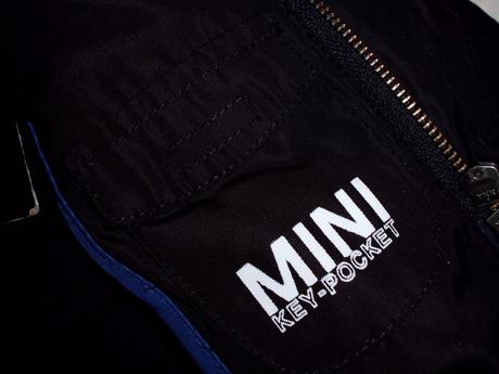 Mini (cooper)   bunda- kabátik, l