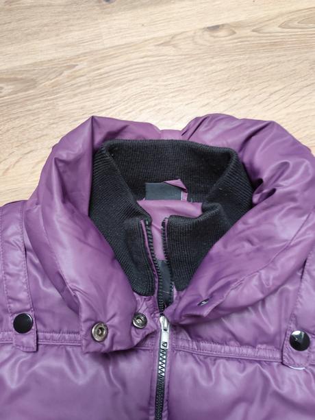 Dámská teplá bunda vel. 42, 42