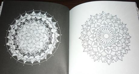 Antistresové omalovánky, 