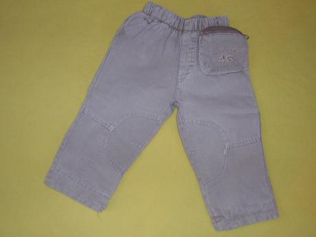 Kalhoty zateplené, 92