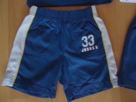 2 letní soupravy, 86