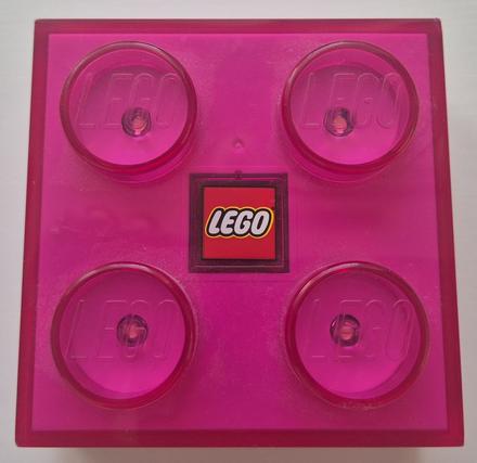 Lego orientační světlo, 