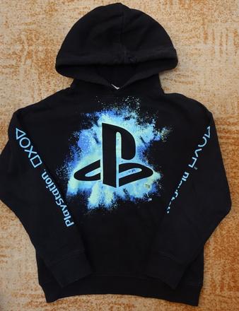 Chlapecká mikina playstation hm vel. 146-152, h&m,146