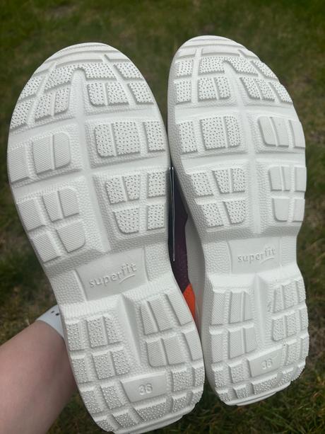 Nové tenisky superfit rush 36 gtx, superfit,36