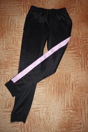 Dívčí tepláky vel. 158-164, 158