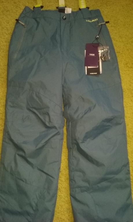 Lyžařské kalhoty, 140