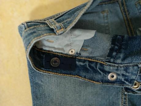 Značkové kraťasy vel.116-122, 116