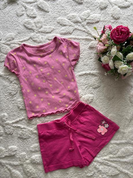 Set dívčí - v.3/4 roky, primark,104