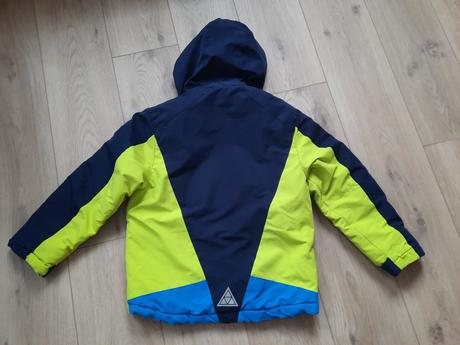 Zimní bunda, teplá, kiki&koko,134