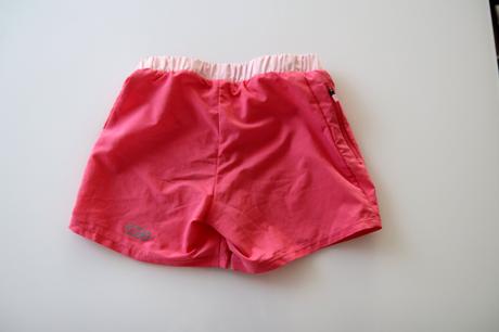 Dívčí kraťasy, decathlon,140