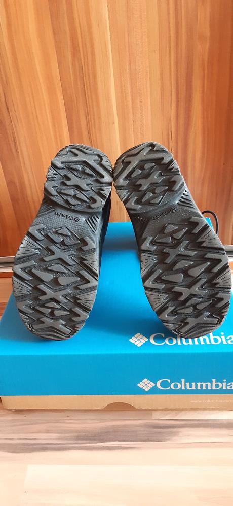 Zimní dětská obuv columbia youth bugaboot vel. 36, columbia,36