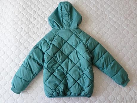 Podzimní bunda topstav, 122/128, 122