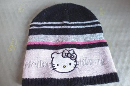 Čepice, hello kitty,116