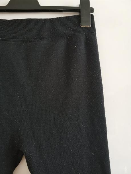 Zateplené legíny vel. l, l