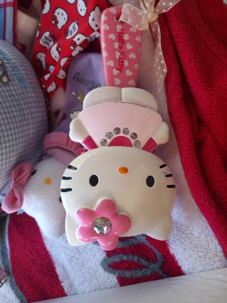 Hello kitty různé věci,