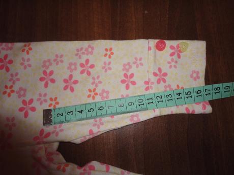 Legínky, cherokee,62