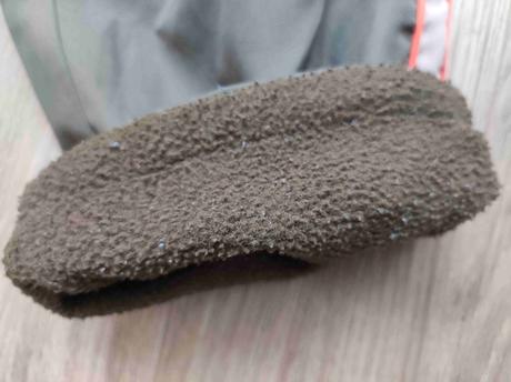 Zimní šusťákové kalhoty vel. 98, 98