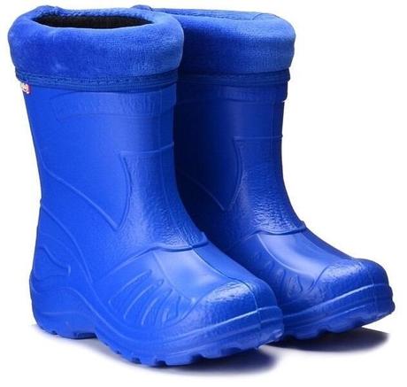 Lehké zateplené  gumáky befado, befado,25