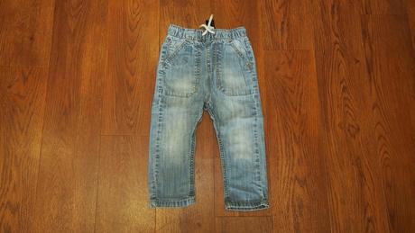 3x džíny vel.92, levis,92