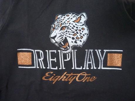 Replay tričko vel.158, replay,158
