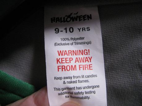 Karnevalový 2 dílný kostým-lesní muž, quasimodo,