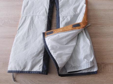 Lyžařské kalhoty magic venture vel.l, l