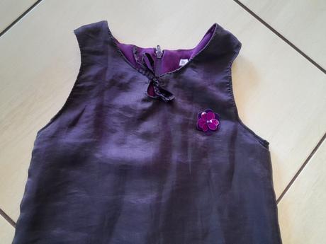 Šaty, vel 4 roky, 110