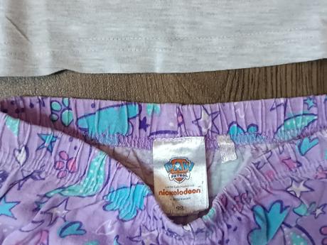 Dívčí pyžamo skye, nickelodeon, vel.98, nickelodeon,98