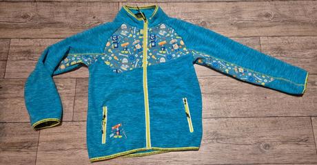 Flísová mikina, kugo,128