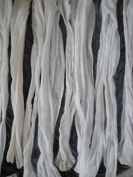 Vzorované punčochy, 