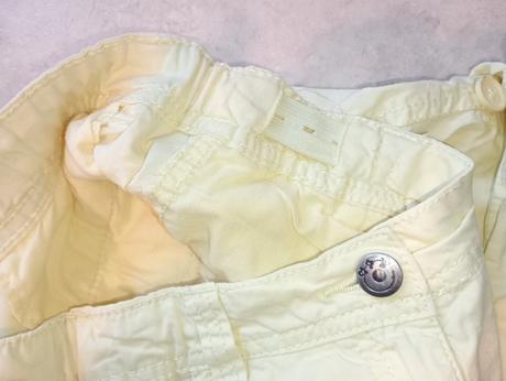 Šortky, kraťasy, vel. 152, alive,152