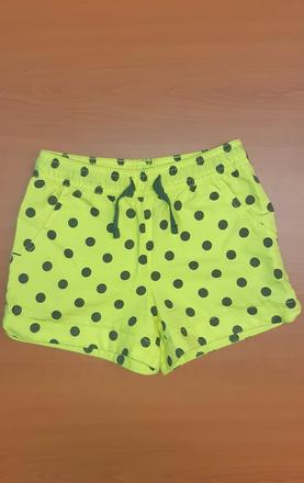 Nové dívčí kraťasy topolino 122, topolino,122