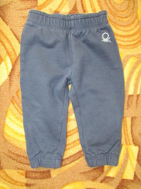 Tepláky benetton, benetton,74