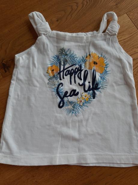 Triko pro holčičku, c&a,98