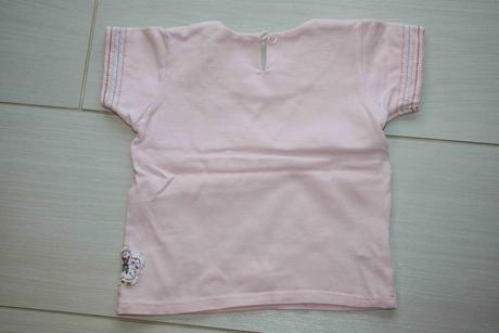 Triko s krátkým rukávem bhs, 74