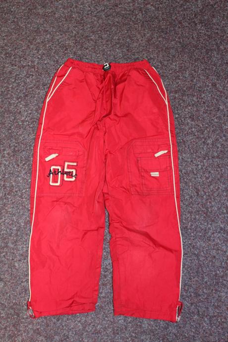 Zateplené kalhoty, 122