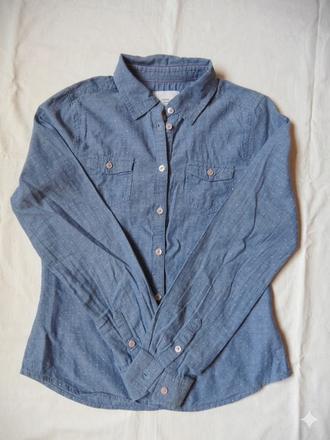 Elegantní dívčí košile h&m 152, h&m,152
