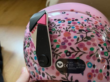 Helma na lyže roxy, vel 56/s, roxy,s