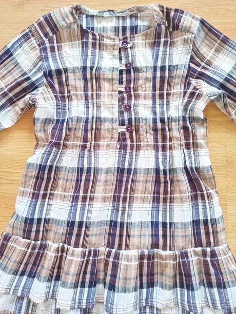 Tunika-šaty od vel.128-146, 128