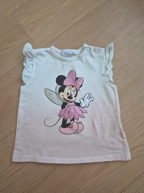 Letní tričko, vel. 86, disney,86