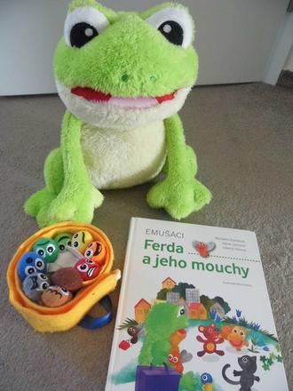 Emušáci - ferda a jeho mouchy, 