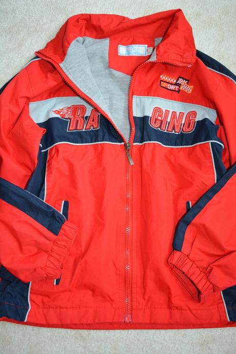 Sportovní bunda, 128