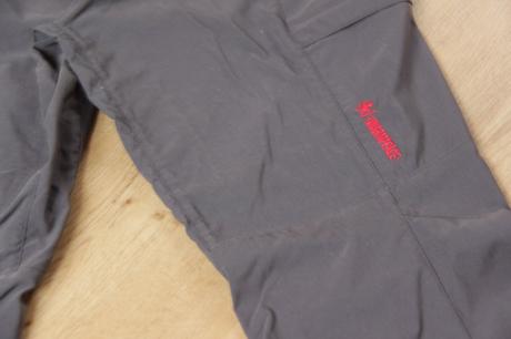 Dívčí / dámské kalhoty warmpeace comet, 152