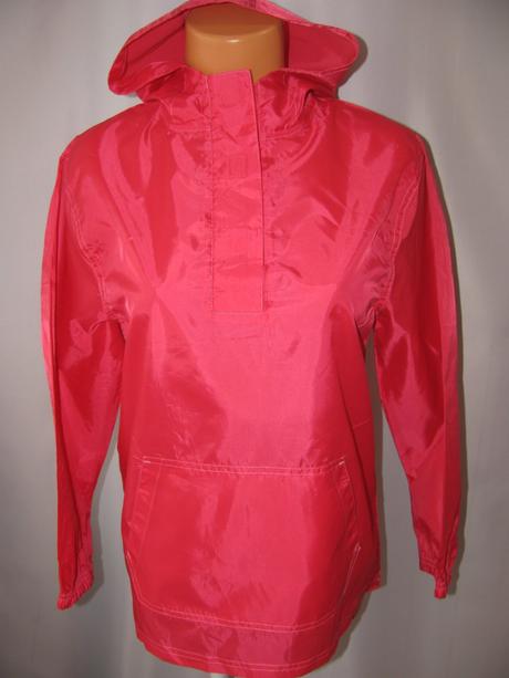 Bunda s kapucí - větrovka, george,152