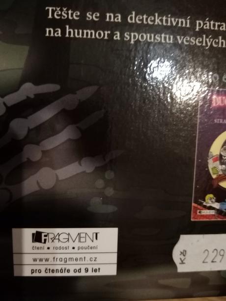 Kniha ducháčkovic rodina, 