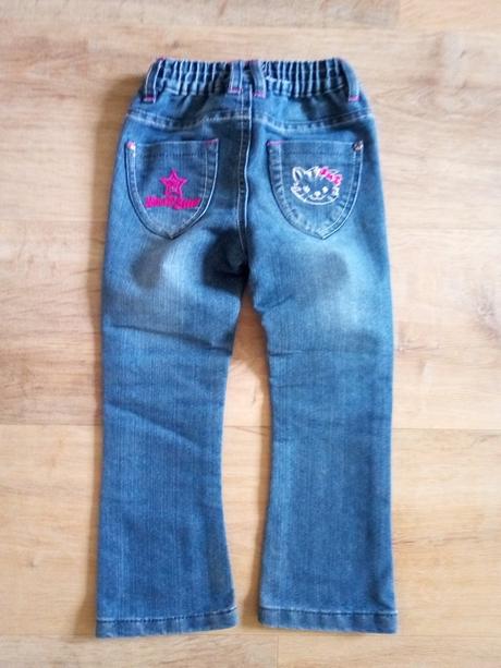 3 x kalhoty/rifle, vel 98/104, kiki koko aj., kiki&koko,98