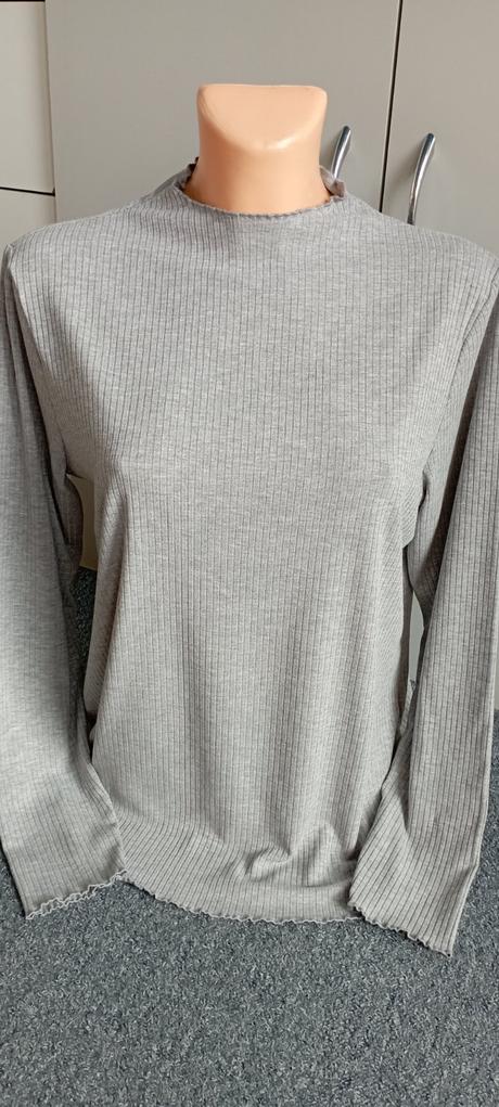 Šedé tričko zn."esmara" vel."l/44-46", esmara,l