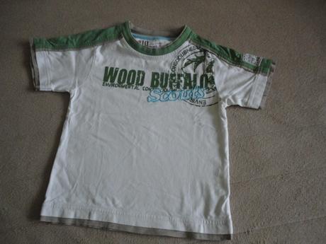 Krásné triko c+a, vel. 98, c&a,98