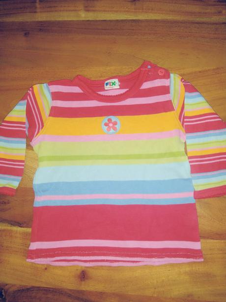 Dívčí trička peppa pig, 80